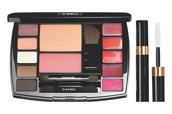 Chanel Travel Makeup Palette for Fall 2015 - Beauty Trends and 