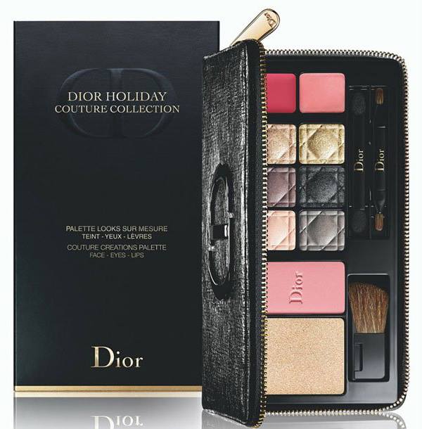 Dior Holiday 2015 Couture Palettes & Sets - Beauty Trends and Latest Makeup  Collections | Chic Profile