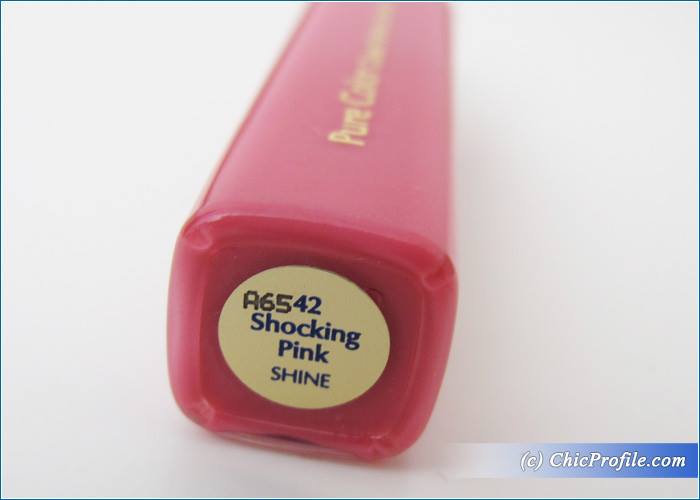 Estee-Lauder-Shocking-Pink-Pure-Color-Gloss-Review-3