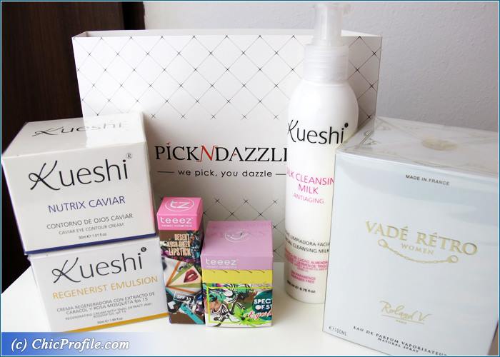 Pick-n-Dazzle-Chicprofile-Beauty-Box-2016-Review