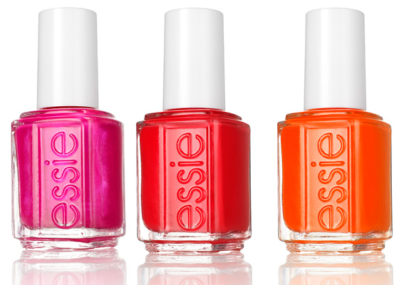 Essie Navigate Her Collection for Spring 2012 - Information, Photos ...