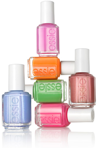 Nail Polish Collection to Match Your Teeny Bikini | The Blush Stops Here