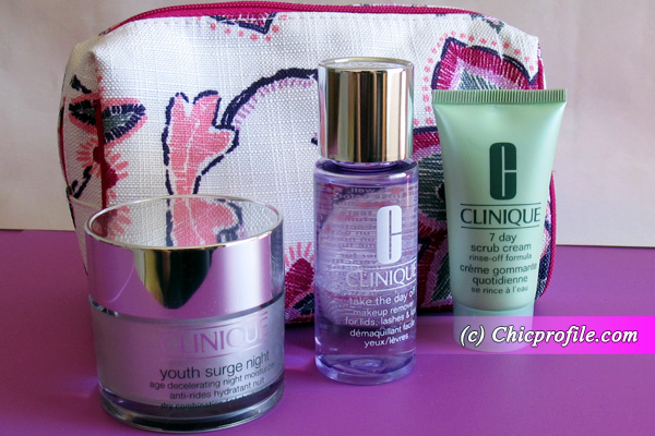 My package from Clinique - Preview - Beauty Trends and Latest Makeup ...