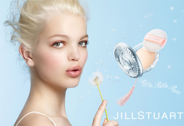 Jill Stuart Base Makeup Collection for Fall 2012 - Info & Photos ...