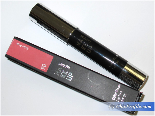 Make-Up-Factory-Color-Flash-Lip-Tint-Satin-Pink-Packaging-Review ...