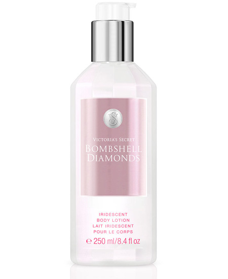 Victoria’s store Secret bombshell diamonds lotion