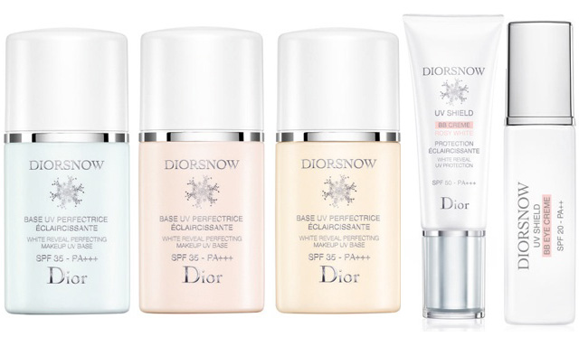 Dior 2024 snow base