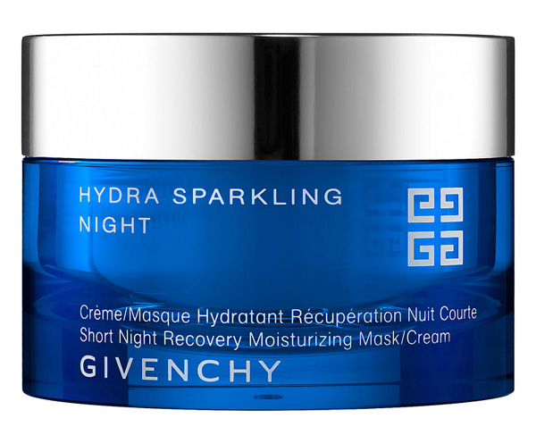 Givenchy-Hydra-Sparkling-Night-Recovery-Moisturizing-Cream-Mask - Beauty  Trends and Latest Makeup Collections | Chic Profile