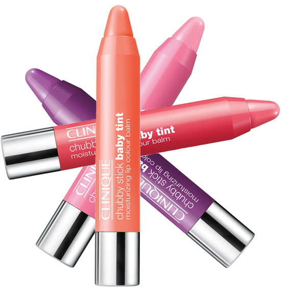 Clinique Chubby Stick Baby Tint Summer 2014 Lip Color - Beauty Trends ...