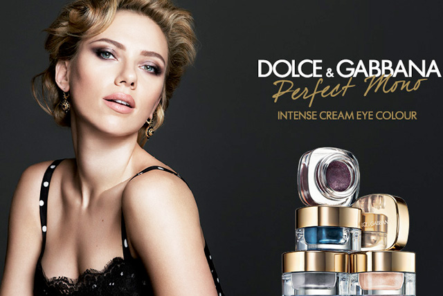 Dolce & Gabbana Perfect Mono Intense Cream Eye Color for Fall 2014 ...