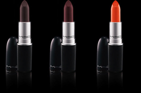 mac fall lipsticks 2014