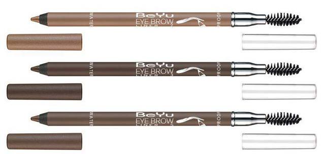 BeYu Show Your Brows Collection for Spring 2015 - Beauty Trends and ...