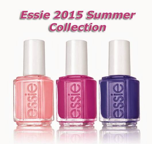 Essie Neon 2015 Summer Collection - Beauty Trends and Latest Makeup ...