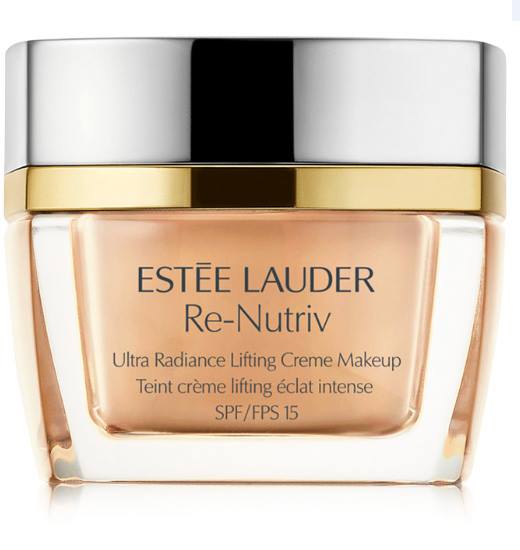 Estee Lauder Re Nutriv Ultra Radiance Lifting Creme Makeup Beauty Trends And Latest Makeup Collections Chic Profile