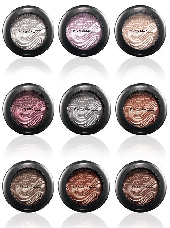 Mac Extra Dimension Eyeshadow 15 Summer 2 Beauty Trends And Latest Makeup Collections Chic Profile