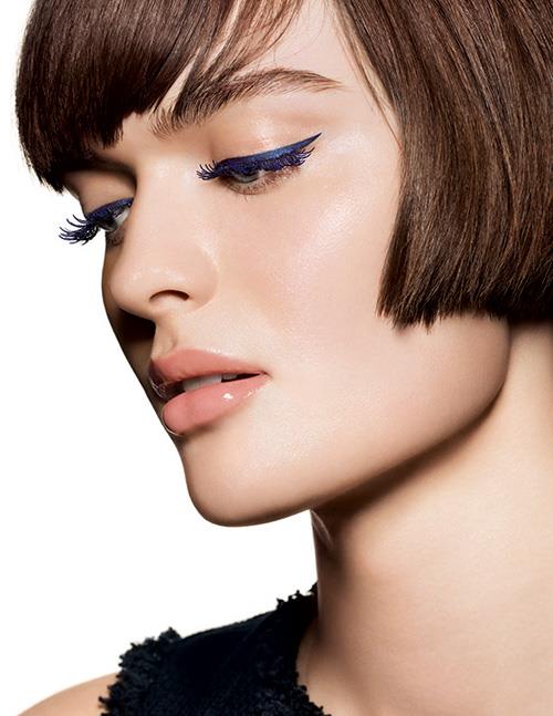 Chanel Blue Rhythm Summer 2015 Collection Promo Photos - Beauty Trends ...