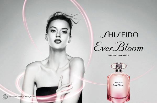 Shiseido Ever Bloom for Fall 2015 - Beauty Trends and Latest Makeup ...