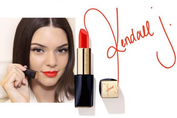 Estee Lauder Kendall Jenner's Lipstick - Beauty Trends And Latest ...