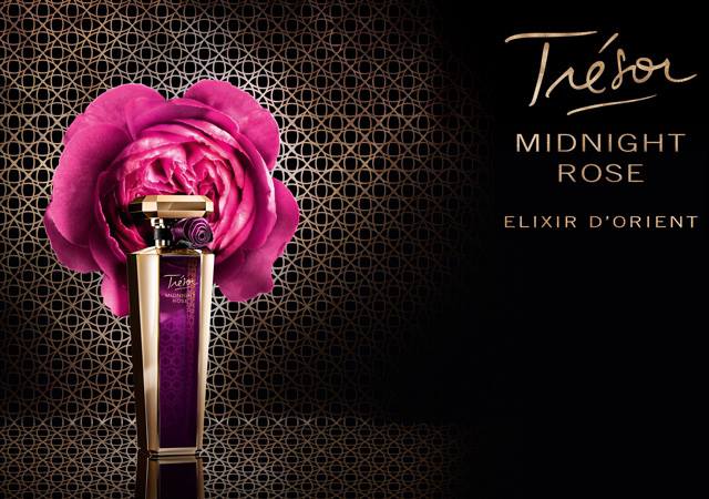 Lancome Tresor Midnight Rose Elixir D'Orient 2015 - Beauty Trends and ...