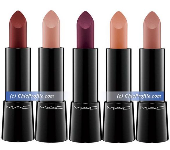 MAC Haute Dogs Collection Fall 2015 - Beauty Trends and Latest Makeup ...