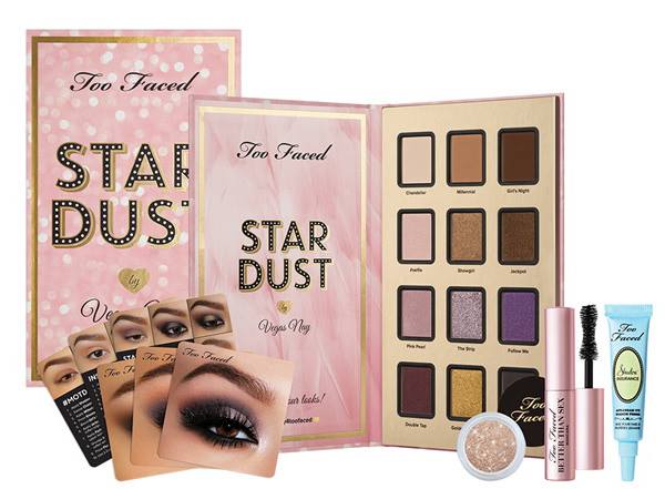 TOO FACED  Stardust by Vegas Nay