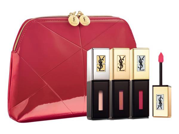 YSL Rock Attitude Glossy Stain Set for Nordstrom Anniversary Sale 2015 ...