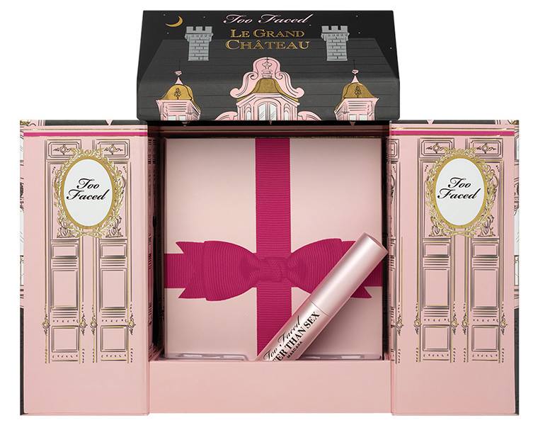 Too Faced Christmas in Paris Holiday 2015 Collection - Beauty Trends ...