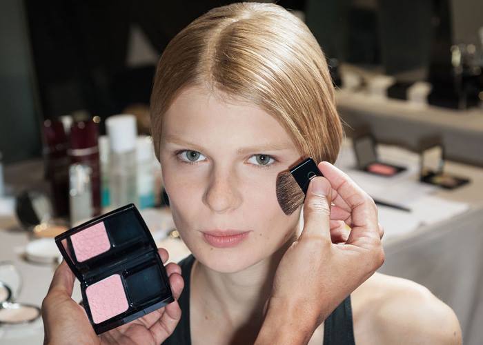 Dior Spring Summer 2016 Makeup by Peter Philips - Beauty Trends and ...