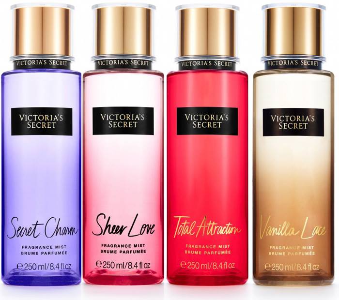 Victoria's Secret Fantasies Fragrance Studio Collection - Beauty Trends ...