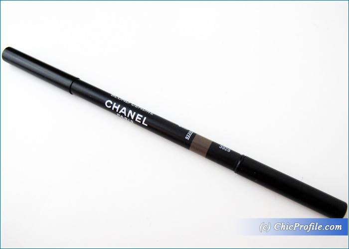 Chanel Blond Cendre Sculpting Eyebrow Pencil Review, Swatches, Photos -  Beauty Trends and Latest Makeup Collections | Chic Profile