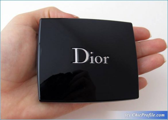 Dior Rose Garden Eyeshadow Palette Review, Swatches, Photos - Beauty ...