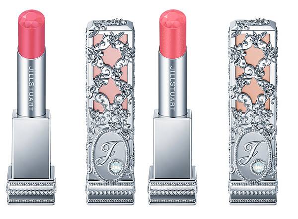 Jill Stuart Lip and Nail Pastel Spring 2016 Colors - Beauty Trends and ...