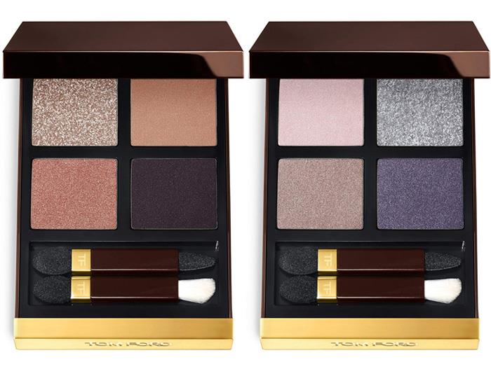 Tom Ford Eye Color Quads Spring 2016 - Beauty Trends and Latest Makeup  Collections | Chic Profile