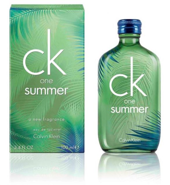 Calvin Klein CK One Summer 2016 for Women & Men - Beauty Trends and ...