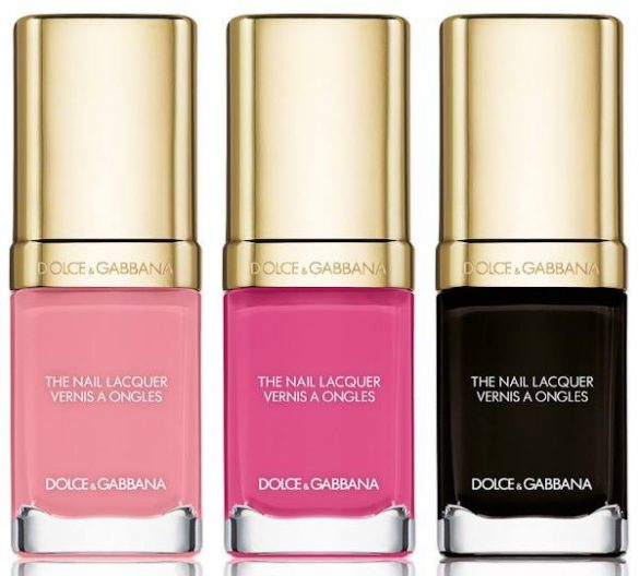 Dolce & Gabbana Rosa Spring 2016 Makeup - Beauty Trends and Latest ...