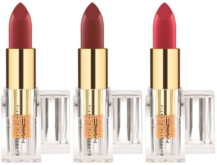 MAC Charlotte Olympia Collection Spring 2016 - Beauty Trends and Latest ...