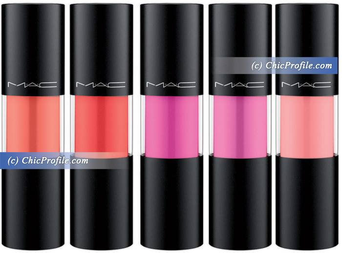 MAC Versicolour Stain Summer 2016 Collection - Beauty Trends and Latest ...