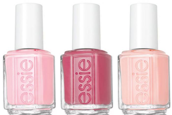 Essie Bridal Summer 2016 Collection - Beauty Trends and Latest Makeup ...