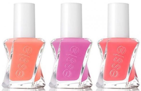 Essie Gel Couture Nail Summer 2016 Collection - Beauty Trends and ...