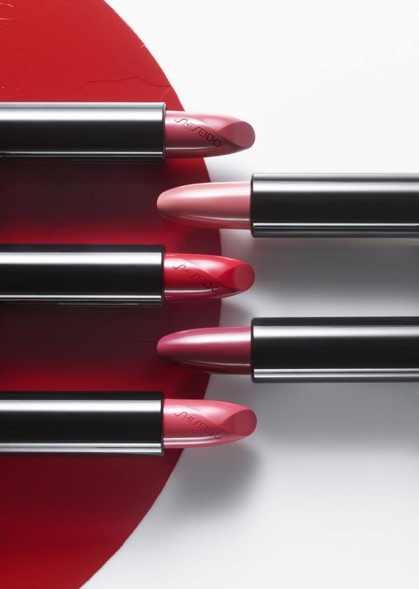 Shiseido Rouge Rouge Lipstick Fall Winter 2016 - Beauty Trends and ...