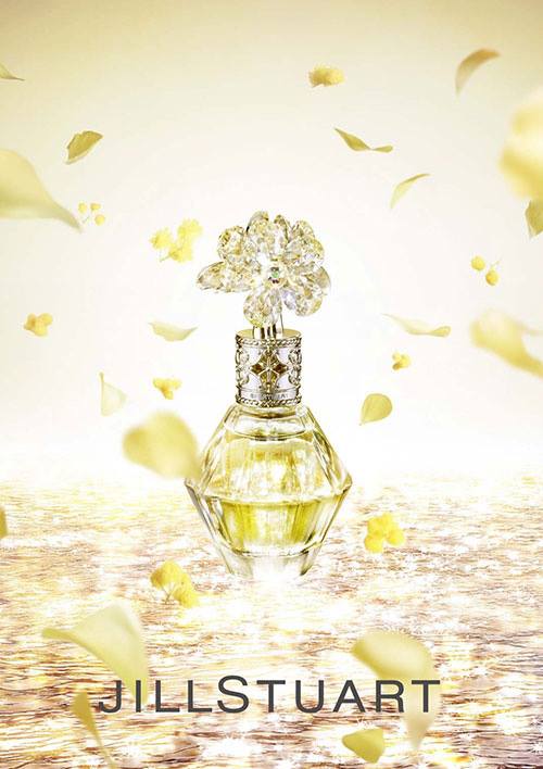 Jill Stuart Crystal Bloom Eternal Dazzle Fragrance - Beauty Trends and ...