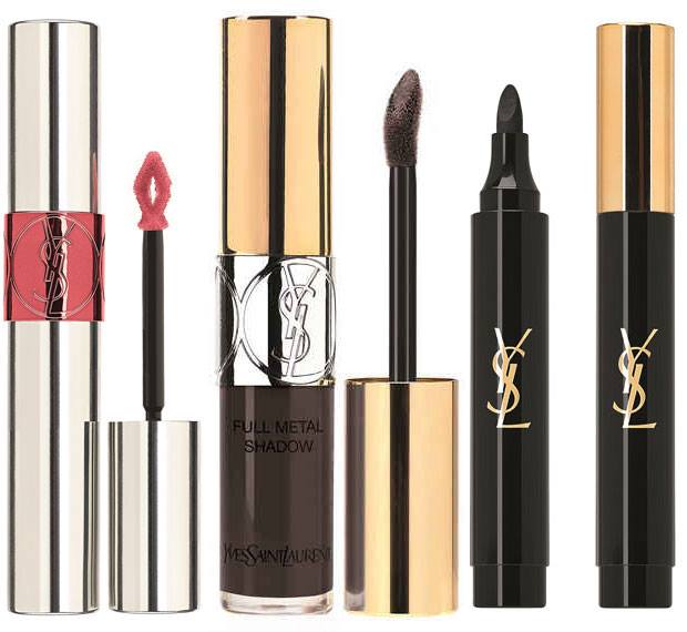 YSL-Scandal-Collection-2016 - Beauty Trends and Latest Makeup ...