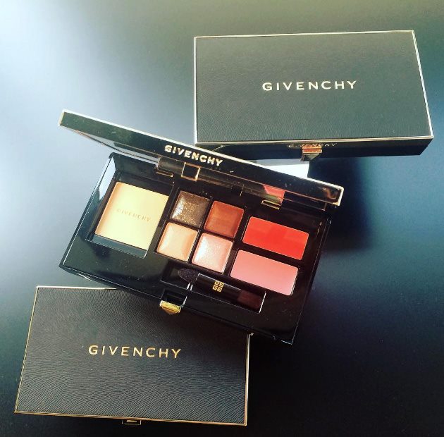 Givenchy Holiday 2016 Collection and Makeup Palette - Beauty Trends and ...
