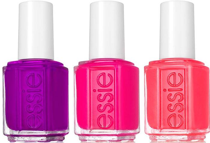 Essie Off the Wall Neon 2016 Summer Collection - Beauty Trends and ...