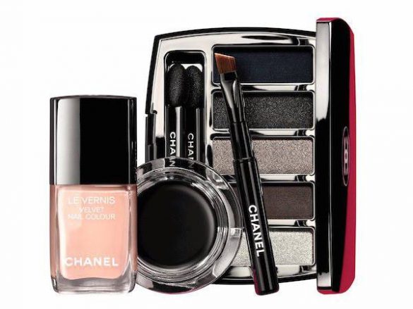 Chanel Libre Synthetic de Chanel Collection Fall 2016 - Beauty Trends ...