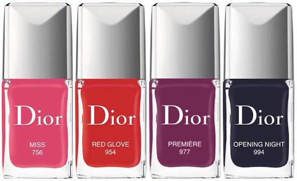 Dior Rouge Dior Update and Dior Extreme Matte Lipstick Fall 2016 ...