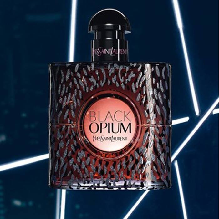 YSL Black Opium Wild Edition Fall 2016 - Beauty Trends and Latest ...