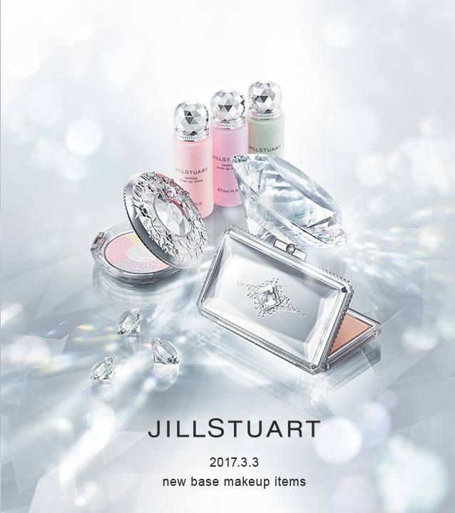 Jill Stuart Spring 2017 Base Makeup - Beauty Trends and Latest Makeup ...
