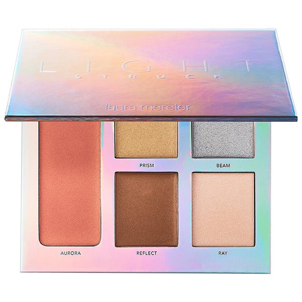 Laura Mercier Spring 2017 Lightstruck Prismatic Glow Palette - Beauty ...