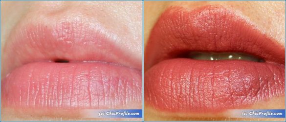 Dior Rouge Dior Hypnotic Matte Lipstick Review, Swatches, Photos ...